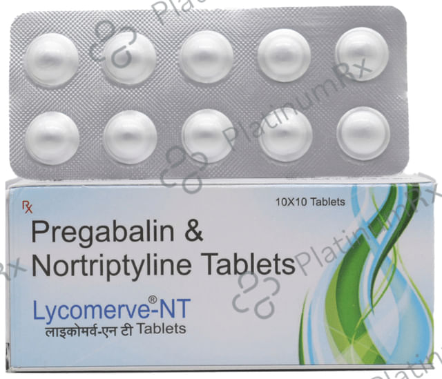 Lycomerve NT Tablet