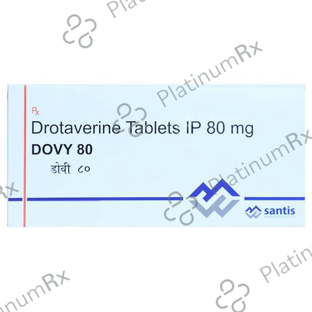 Dovy 80 Tablet
