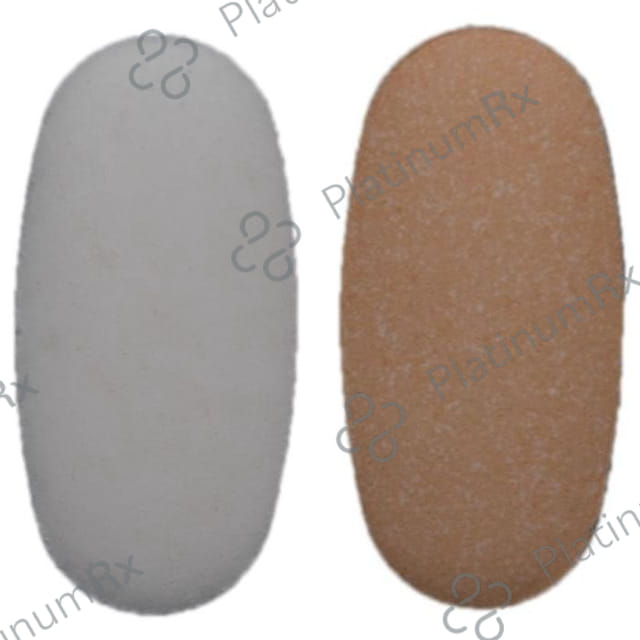 Voglimac MF 0.2 500/0.2mg Tablet SR 10s