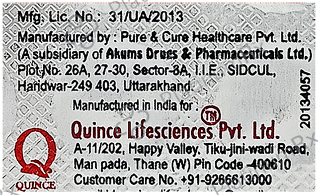 Ducent 30mg Tablet 10s
