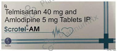 Scrotel-AM Tablet