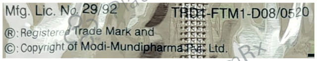 Trd 50mg Tablet MD