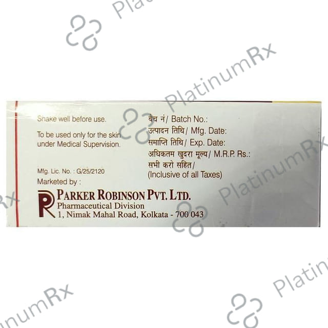 Conzole M 2% Lotion 15ml