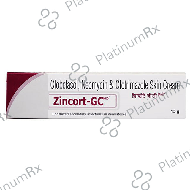 Zincort GC Neo Cream