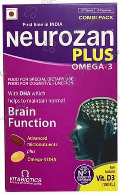 Neurozan Plus Combi Pack