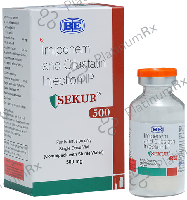 Sekur 500 Injection