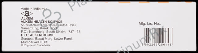 Levenue 750mg Tablet 10s