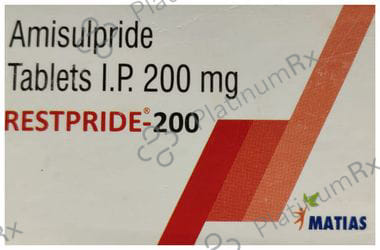 Restpride 200 Tablet