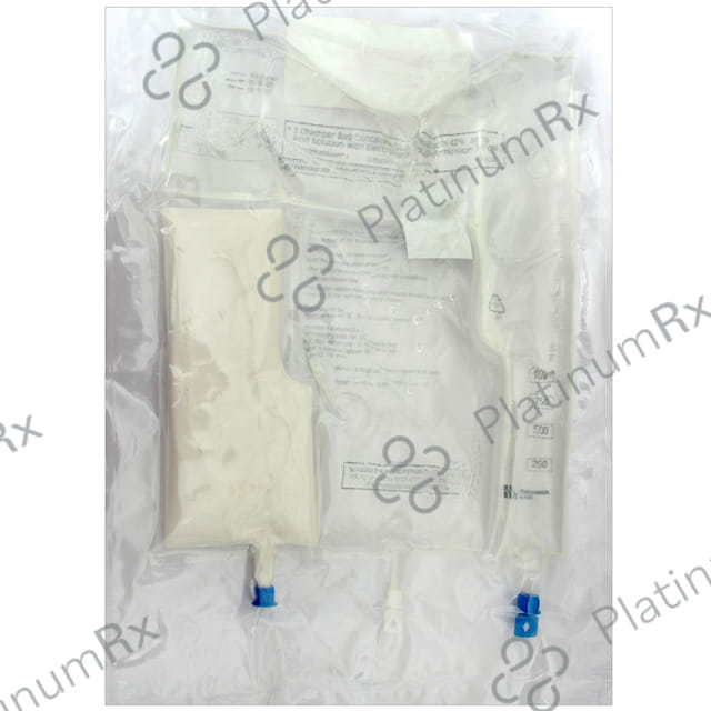 Smofkabiven Infusion 1477ml
