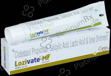 Lozivate MF Ointment 30gm
