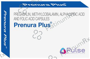 Prenura Plus Capsule 10s