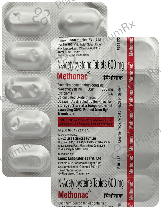 Methonac Tablet