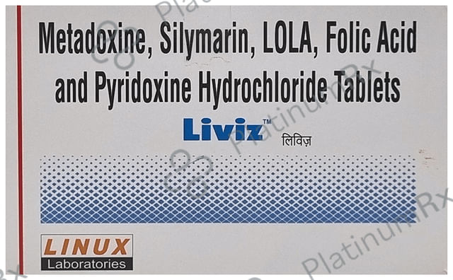 Liviz Tablet