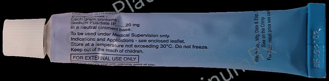 Fusigen 20mg Ointment 10gm