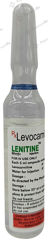 Lenitine 1gm Injection 5x5ml