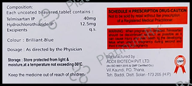Kelvitel-H Tablet
