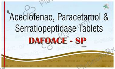Dafoace-SP Tablet