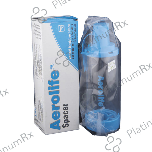 Aerolife Inhalation Device 1s