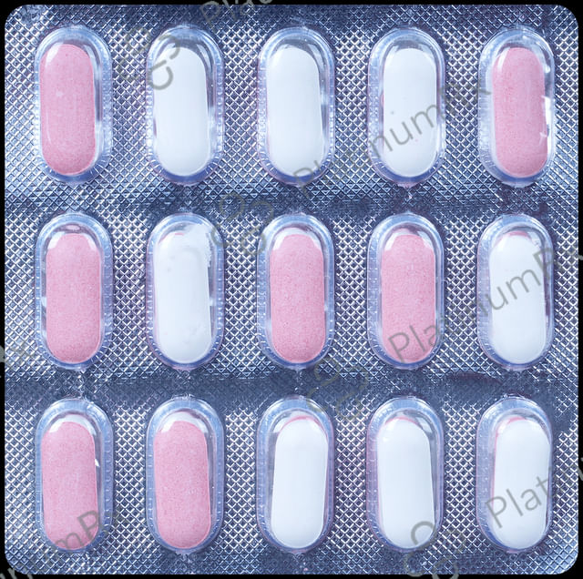 Azulix 3 MF 3/500mg Tablet PR 15s
