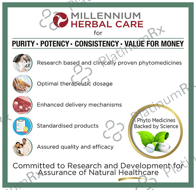 Millennium Herbal Care Osheal Tablet
