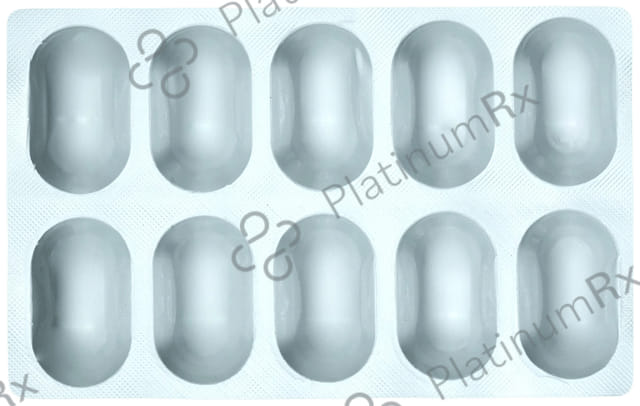 Vorlevo M 5mg/10mg Tablet