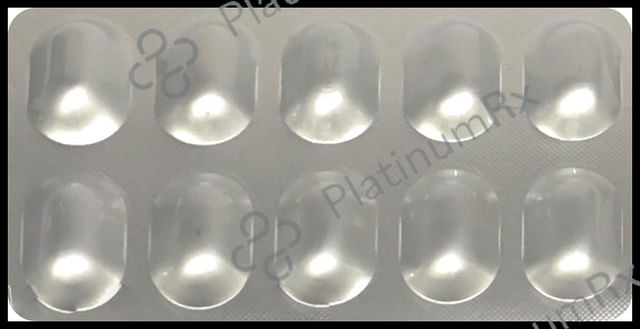 Ferolac 100mg/1500mcg Tablet 10s