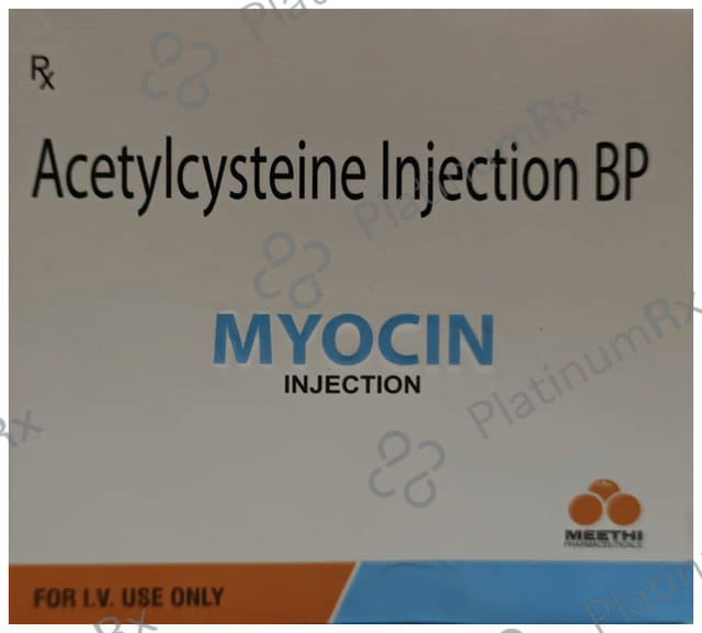 Myocin Injection