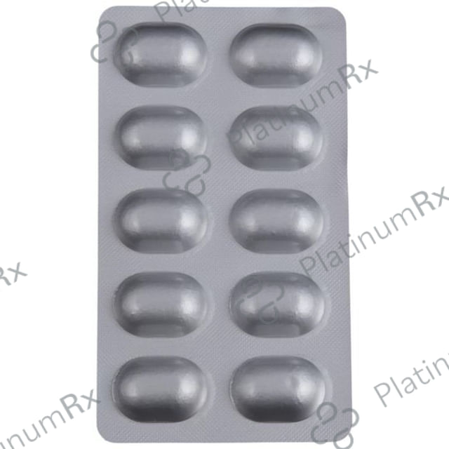 Zenflox Plus 100/100mg Tablet 10s