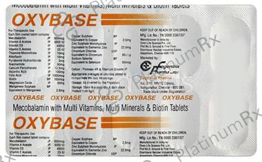 Oxybase Tablet