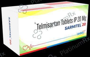 Sarmitel 20mg Tablet