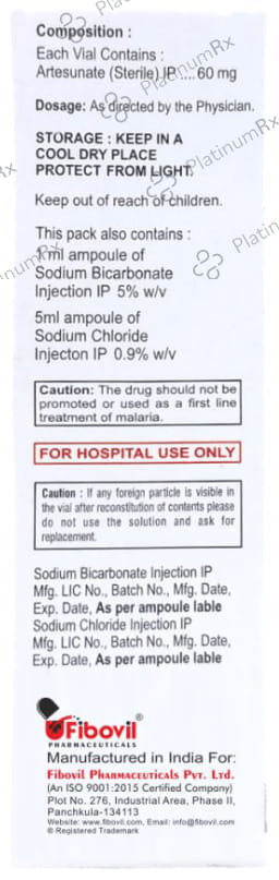 Merinate 60mg Injection 1s