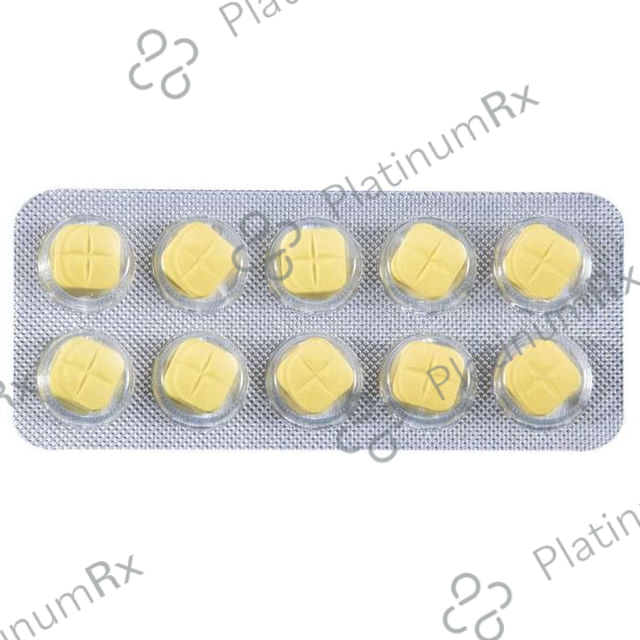 Cardivas 25mg Tablet 10s
