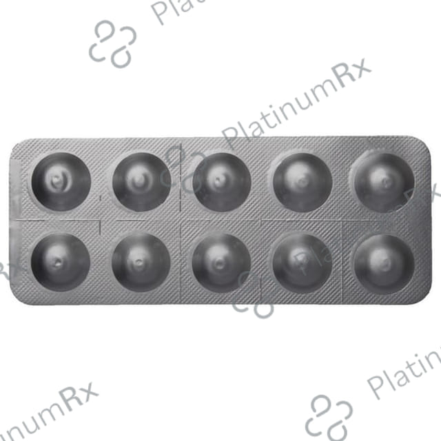 Forpan DM 10/20mg Tablet 10s
