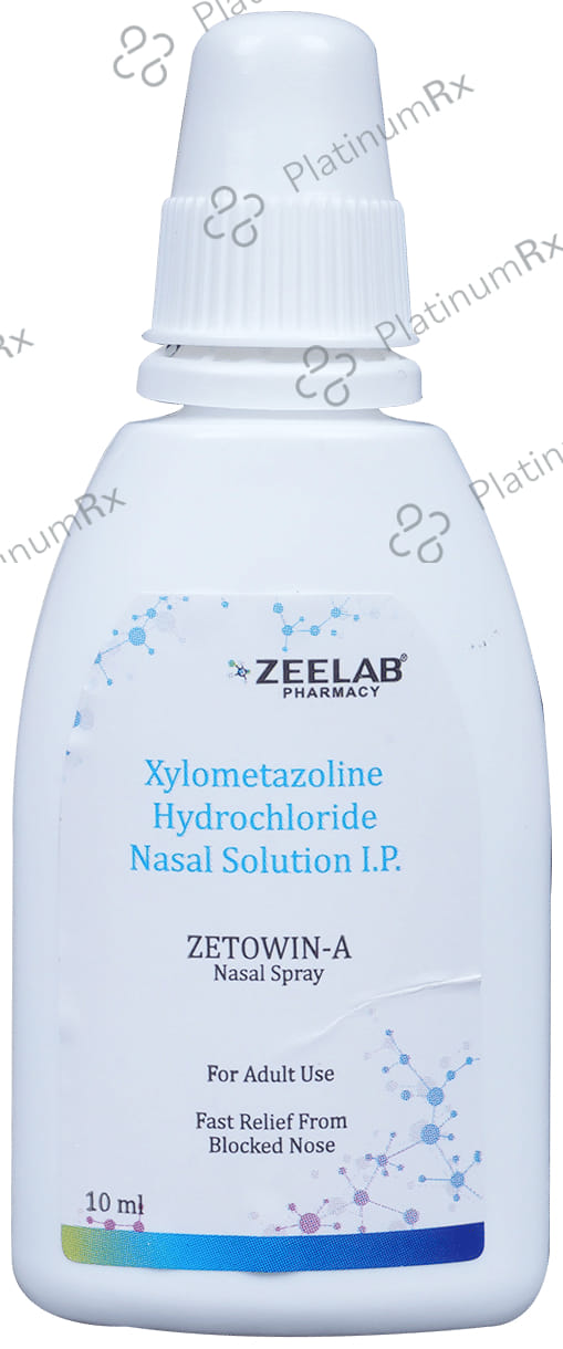 Zetowin-A Nasal Solution