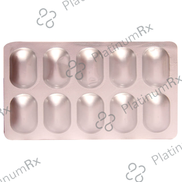 Clinaxon 500mg Tablet 10s