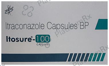 Itosure 100 Capsule