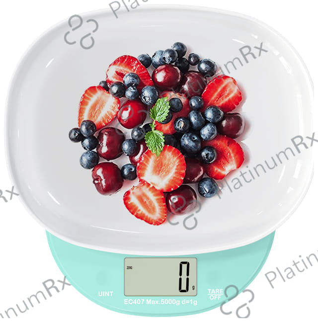 Dr Trust Electronic Kitchen Scale 518