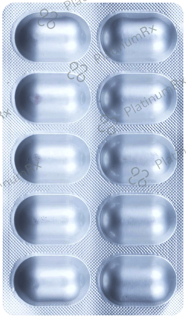 Neromet P 75mg/750mcg Capsule 10s