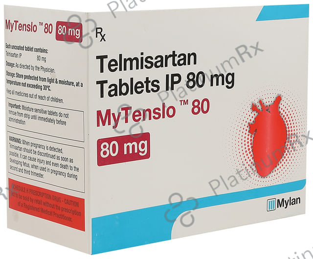 Mytenslo 80 Tablet