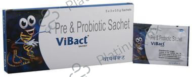 Vibact Sachet 0.5gm
