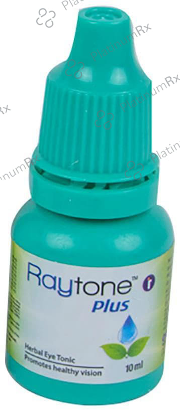 Raytone Plus Herbal Eye Tonic