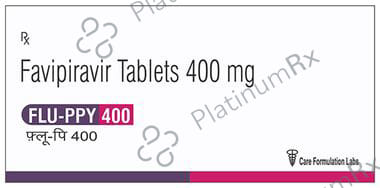 Flu-Ppy 400 Tablet