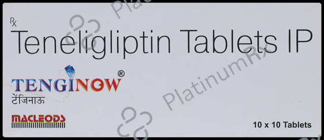 Tenginow 20mg Tablet 10s