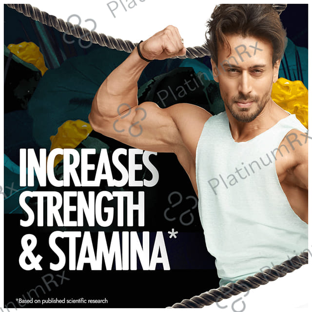 Kapiva Shilajit Golds Contains 24 Carat Gold Boosts Stamina In 4 Weeks Capsule
