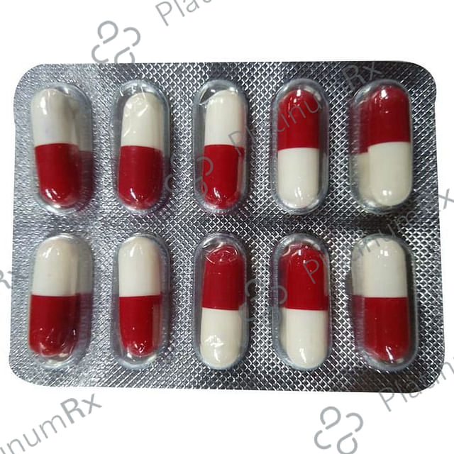 Defcort TM 30/0.4mg Capsule PR 10s
