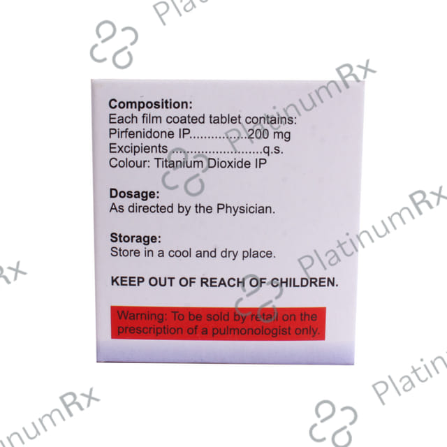 Spiropirf Tablet