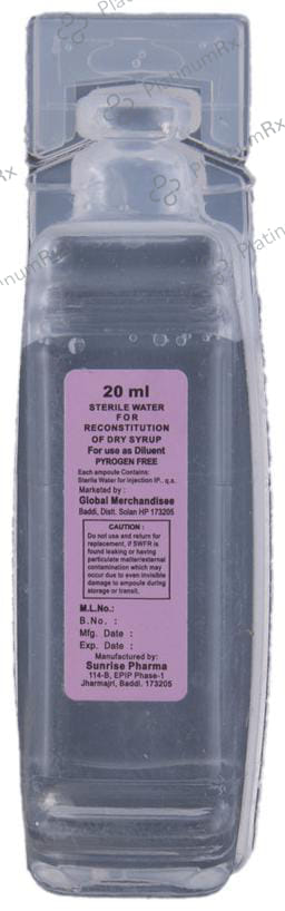 Grandcef 50 Oral Suspension