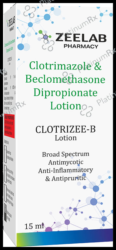 Clotrizee B Lotion 15ml