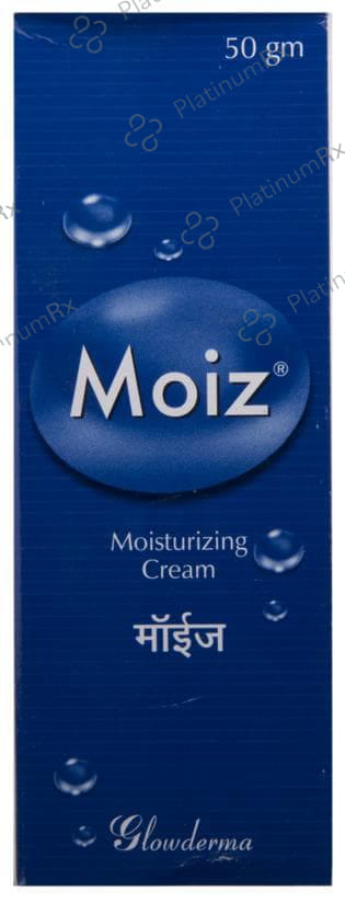 Moiz Moisturizing Cream 50gm