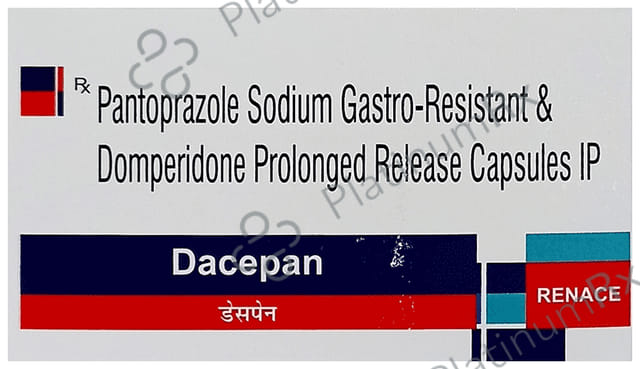 Dacepan Capsule PR